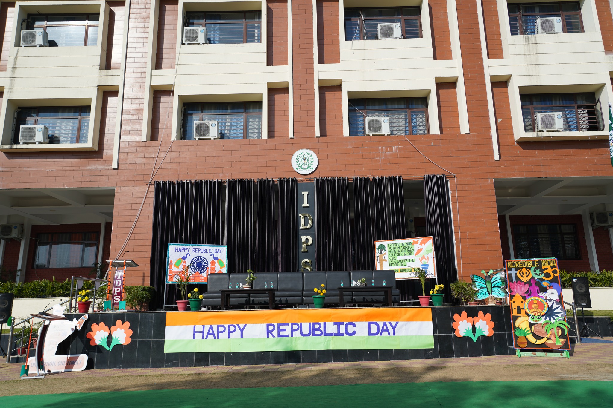 GLORY OF INDIA 76th REPUBLIC DAY